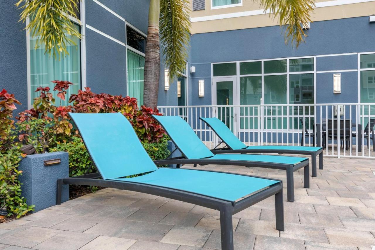 Staybridge Suites St. Petersburg Fl By Ihg Exterior foto