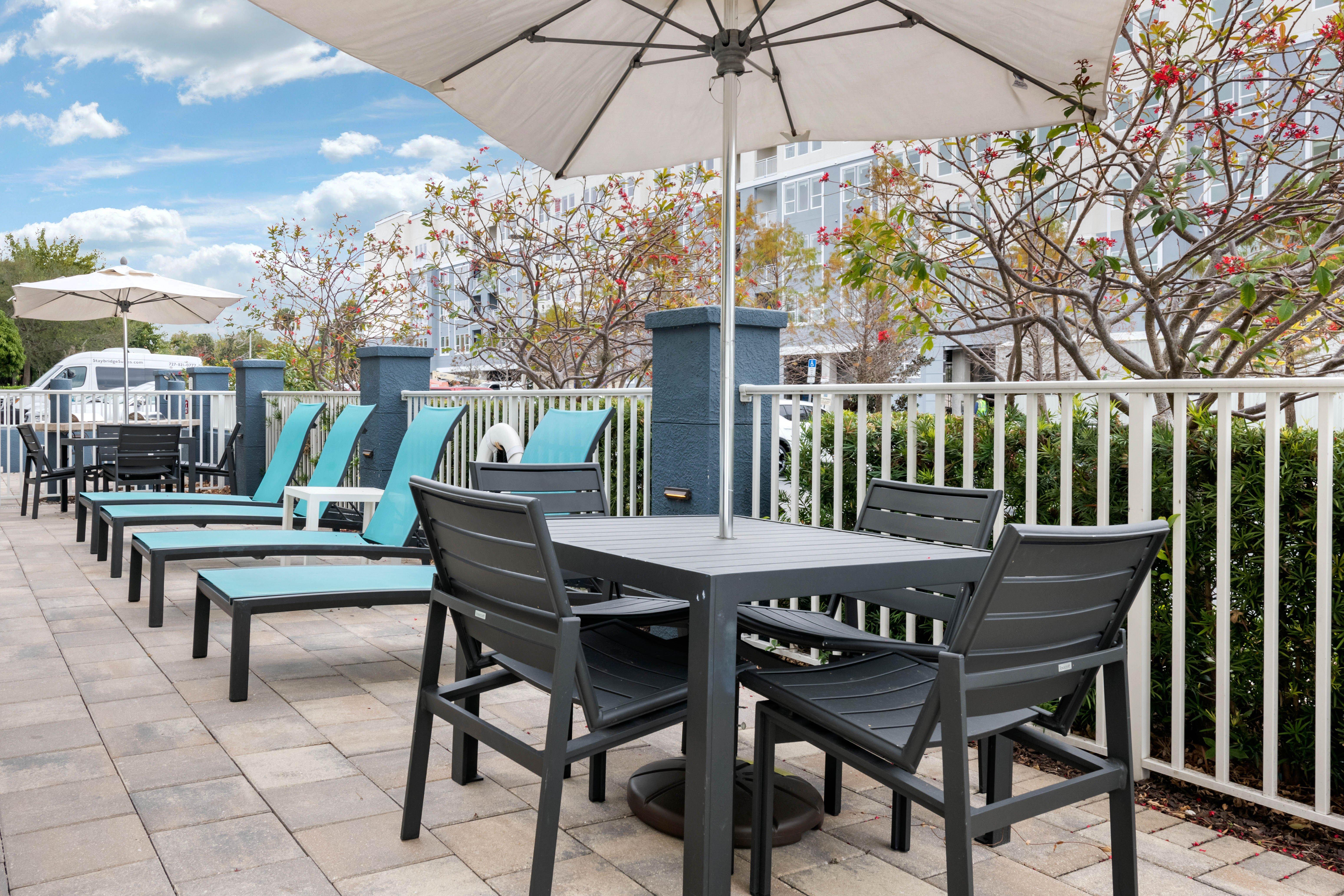 Staybridge Suites St. Petersburg Fl By Ihg Exterior foto